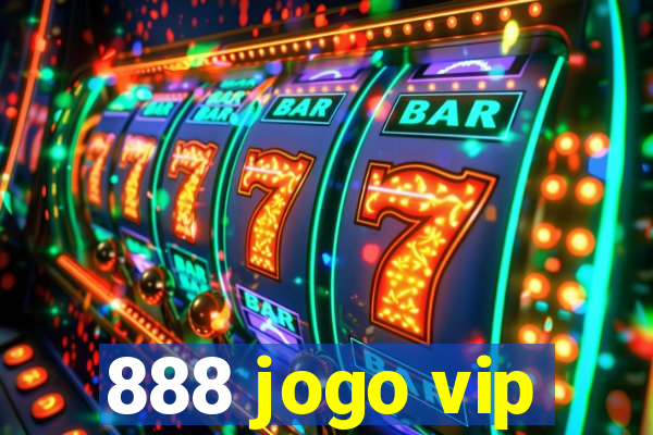 888 jogo vip